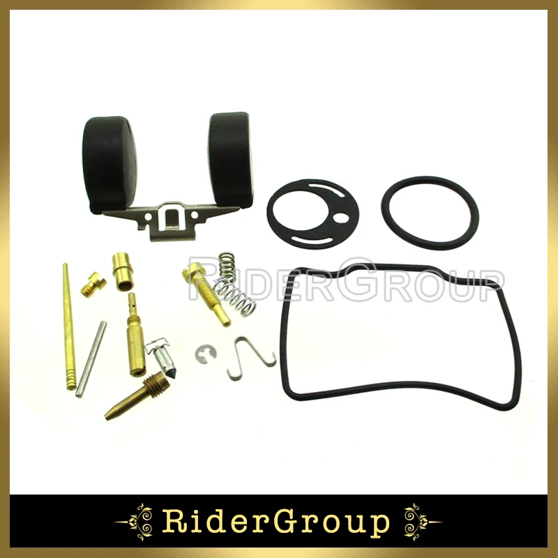 Набор для ремонта карбюратора PZ20 20 мм Honda XR 80 XR80R JCL Roketa Baja 125cc 110cc 90cc 50cc Taotao ATV