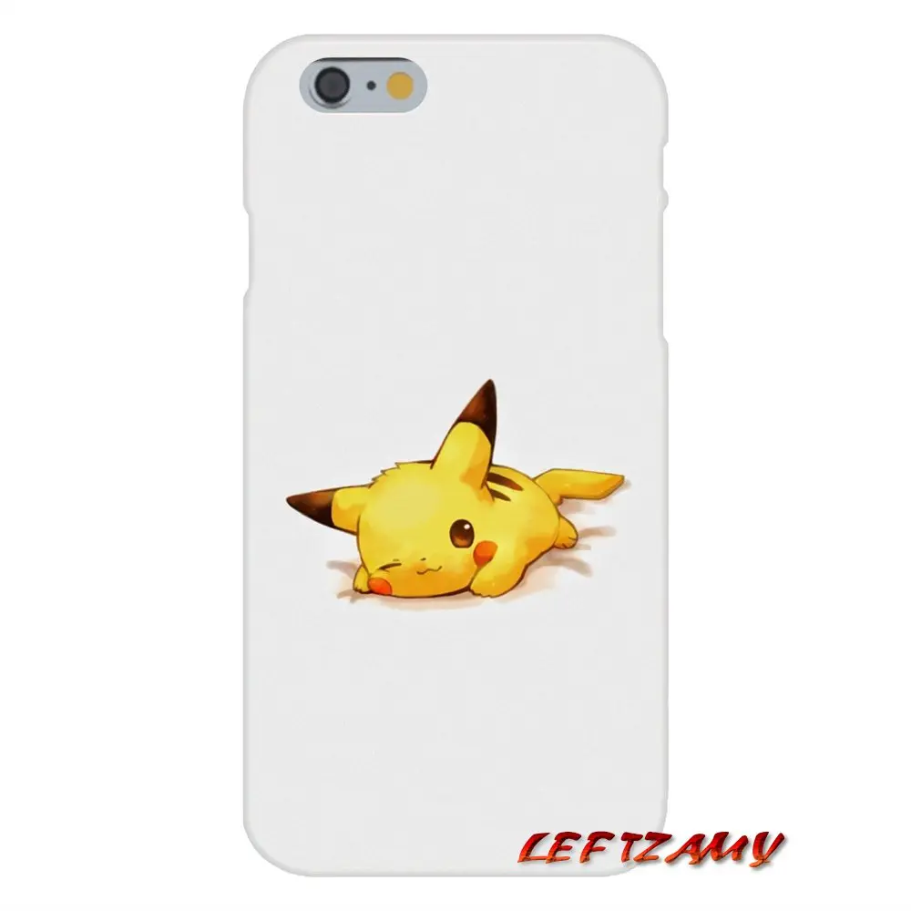 images 7 Для Samsung Galaxy S3 S4 S5 Mini S6 S7 Edge S8 S9 плюс Примечание 2 3 4 5 8 Pokemons Пикачу Go PokeBall животных Прозрачный чехол-кошелек из искусственной кожи - Цвет: images 7