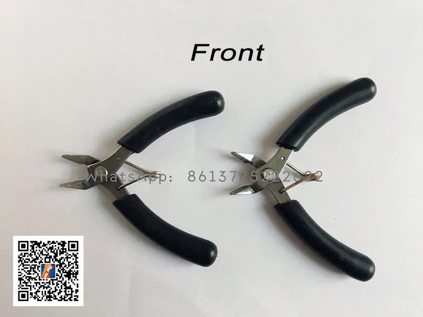 Продвижение! Клещи ювелирные бокорезы 90 мм инструмент для ювелиров золото серебро металлический лист ножницы ювелирный резак.