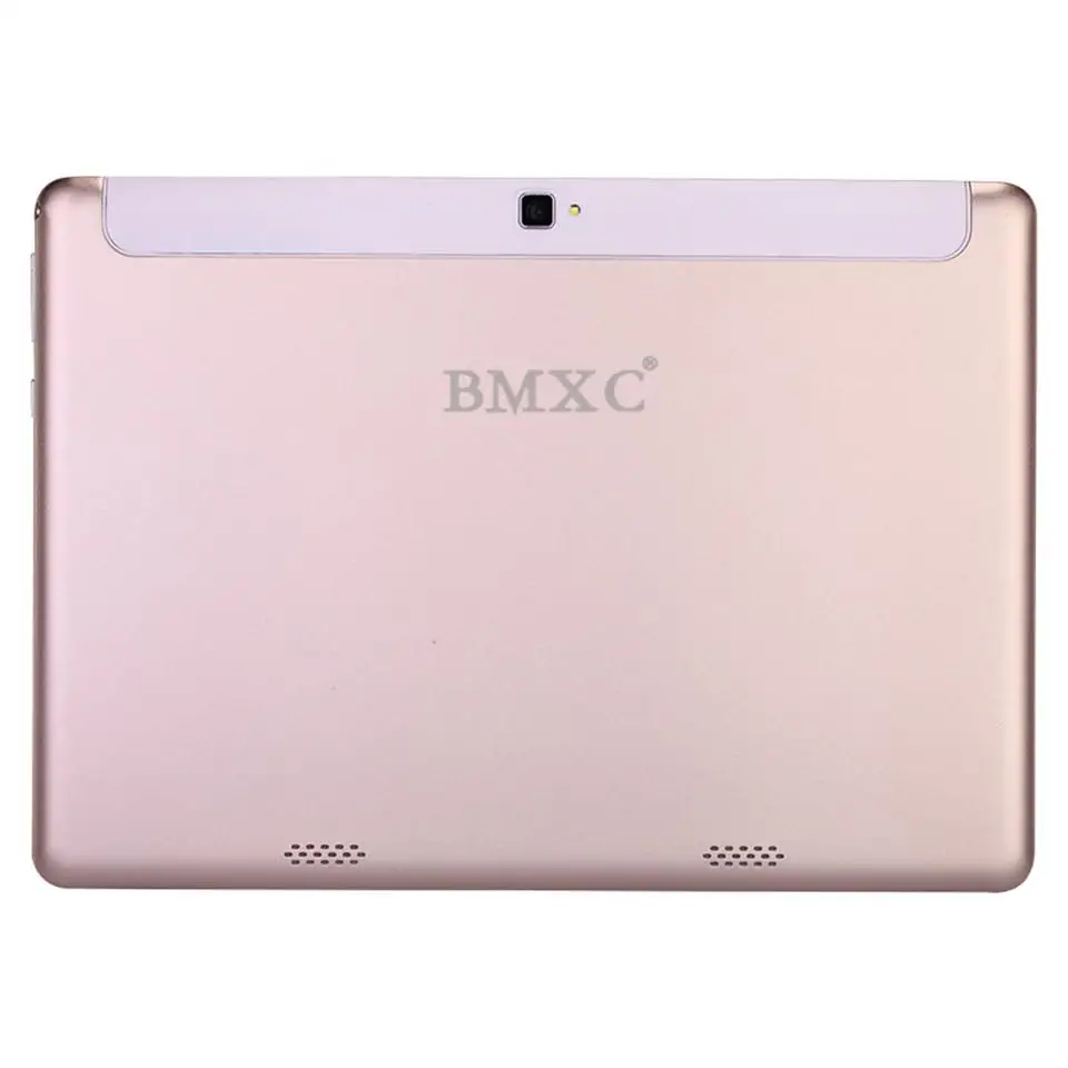 2017 3G металлический корпус BMXC 10 1 дюймов планшеты Восьмиядерный 1280*800 IPS Android 5 GPS