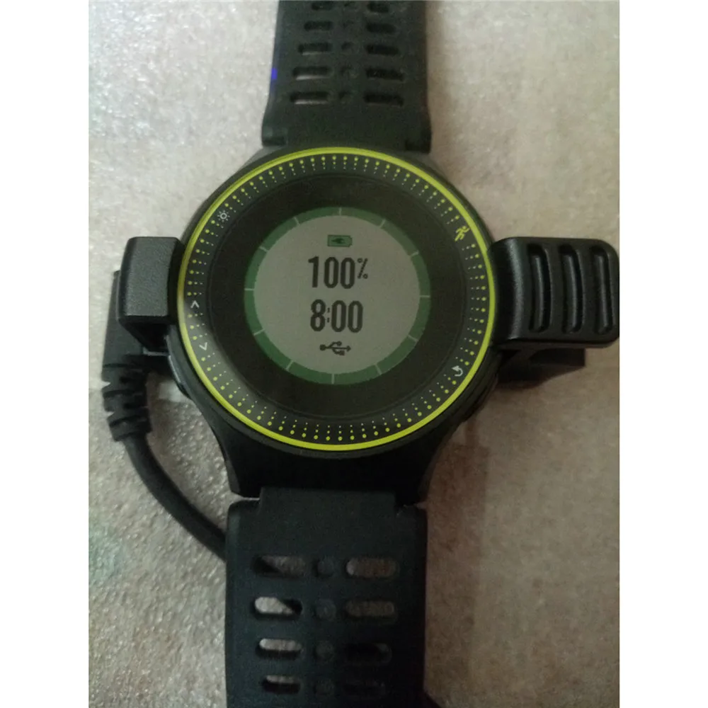 ЖК дисплей Экран дисплея для Garmin Forerunner 225 GPS ремонт часов Запчасти с Стекло