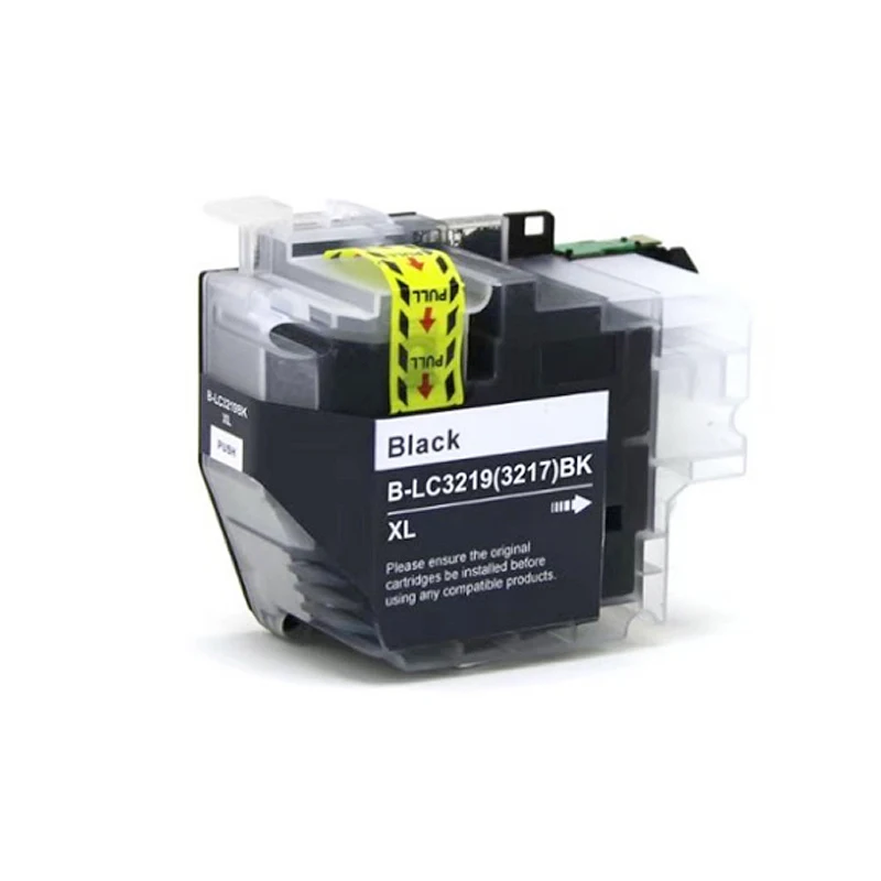 CISSPLAZA 2x LC3219 черные Картриджи для Brother MFC- J5330 J5335 J5730 J5930 J6530 J6930 J6935 DW чернильный