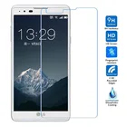 Закаленное стекло 9H для LG X Screen Cam Mach, Защитная пленка для экрана LG X4 X5, стеклянная пленка для LG Cam