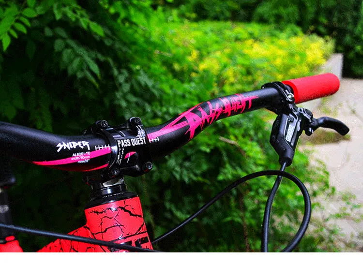 Пройти QUEST RAPTOR Stem 31,8 мм горный велосипедный вынос велосипед am, DH FR DJ ENDURO