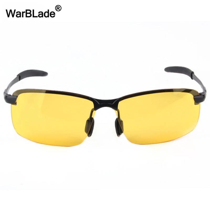 Солнцезащитные очки WarBLade мужские модные поляризационные в алюминиево магниевой