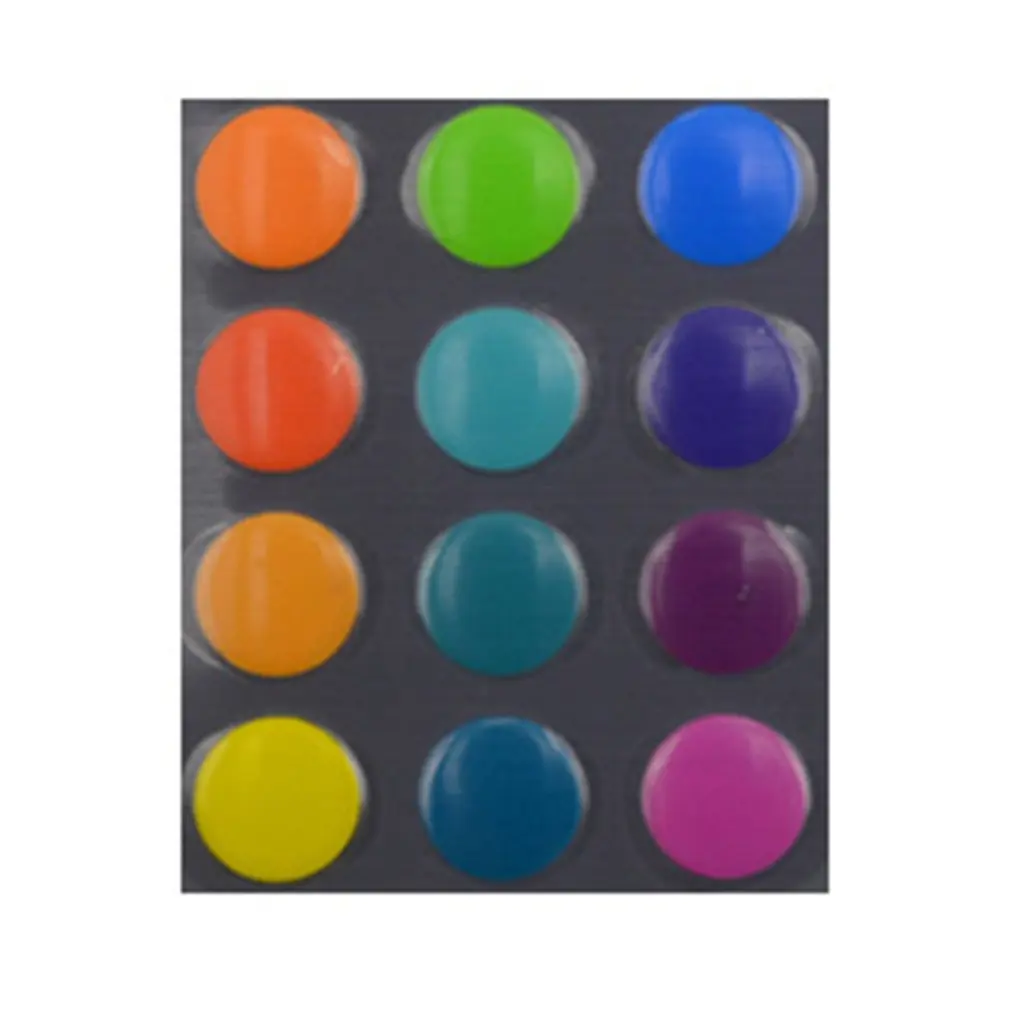 16 цветов LED Волшебное пятно света E27 3W RGB лампа с ИК пультом дистанционного