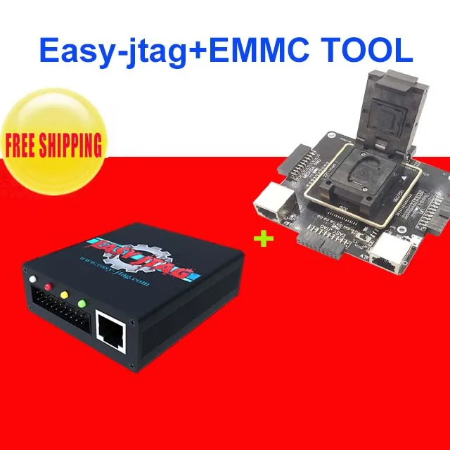 Легкий JTAG Z3x easyjtag Z3X Pro с EMMC адаптера|jtag z3x|jtag emmcjtag adapter |