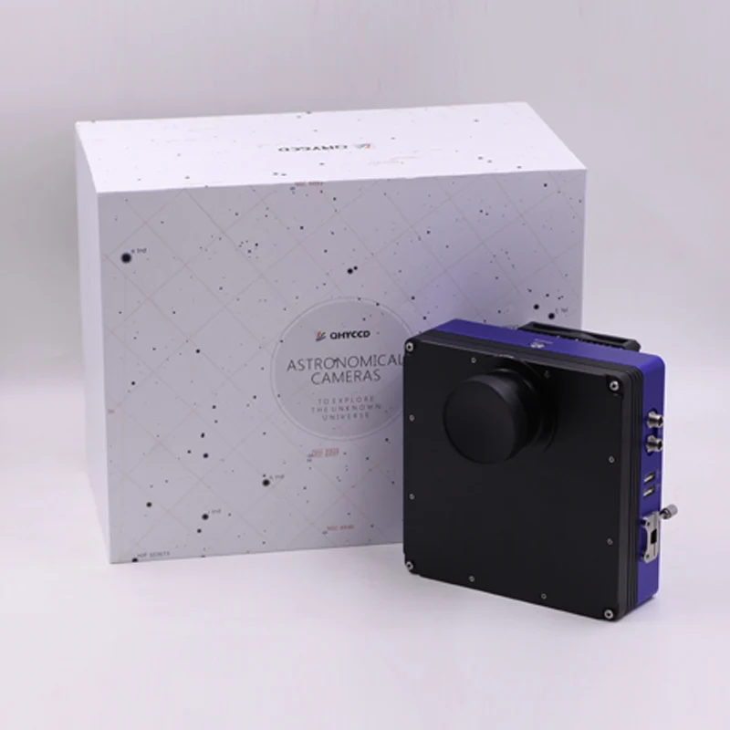 QHY16200A 16 мегапикселей APS-H формат астрономии CCD камера