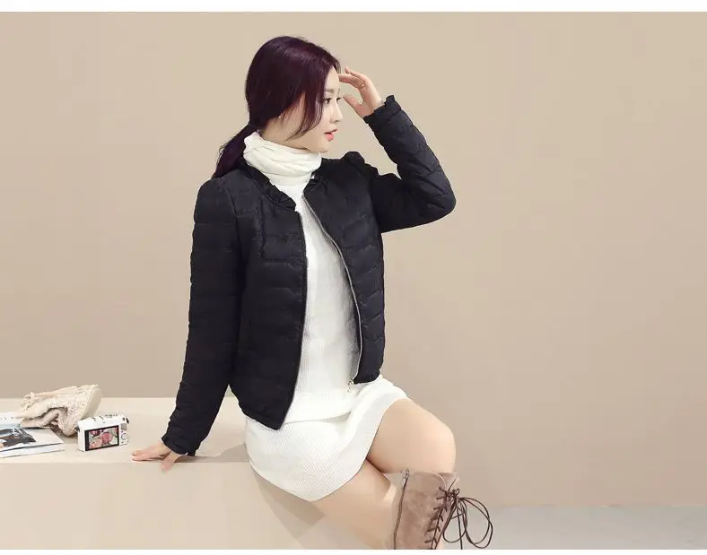 Hcless, Женская куртка-бомбер, осенне-зимняя женская куртка, chaquetas mujer abrigo chaqueta, парка с длинным рукавом, наполнитель из хлопка