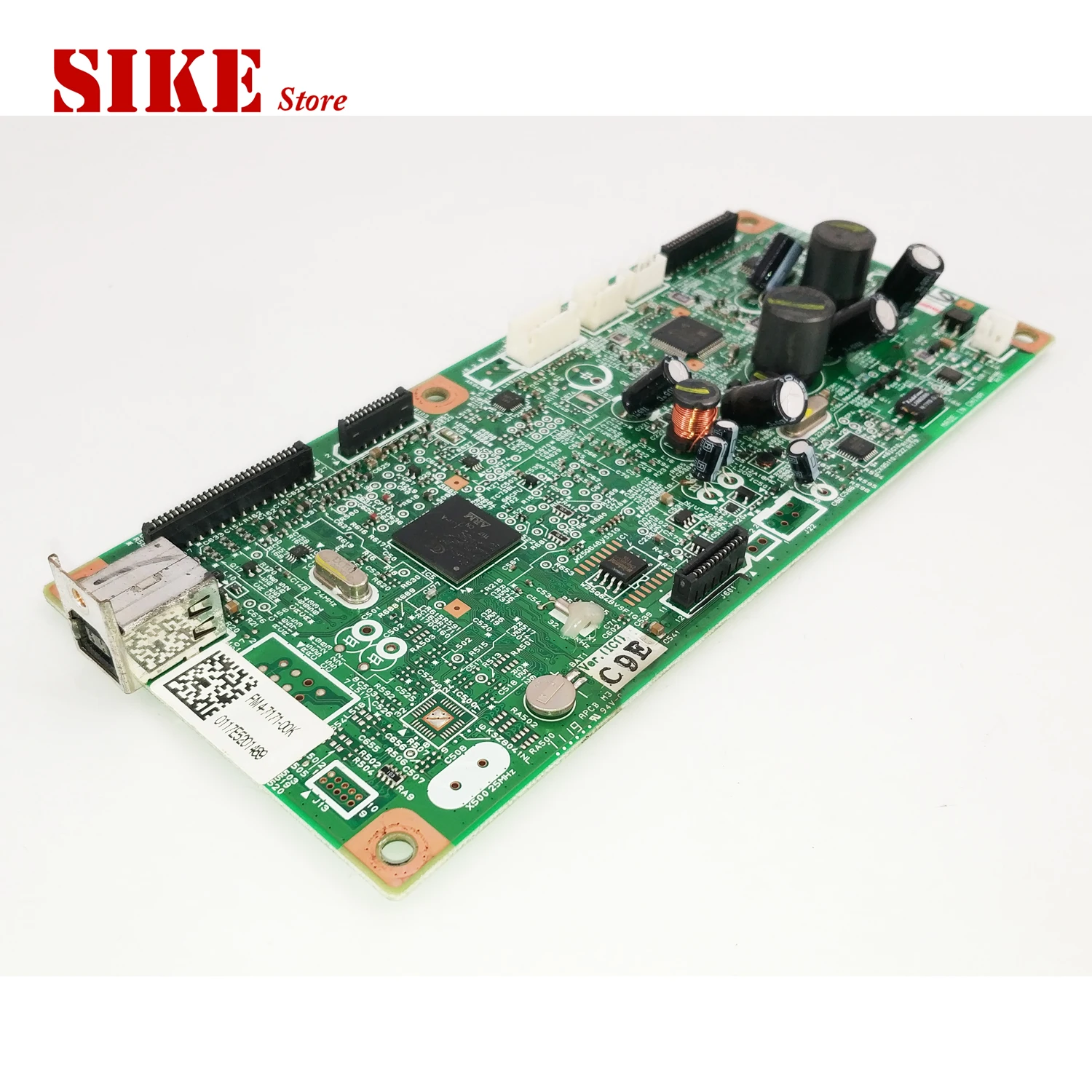 FM4-7171 материнская плата для Canon MF4450 MF4452 MF4453 MF 4450 4452 4453 плата для форматора материнская плата FK3-1168