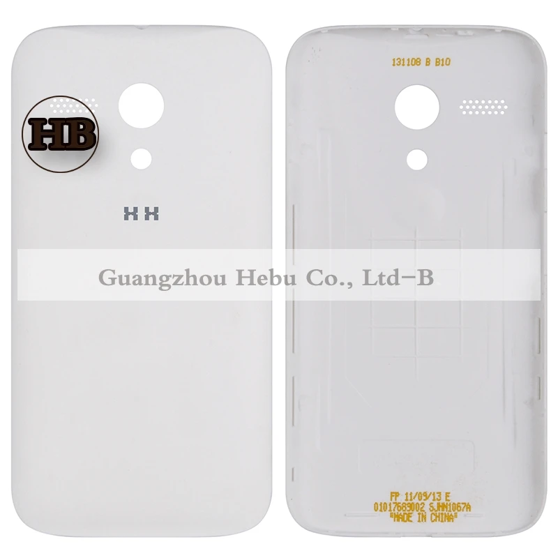 Бесплатная доставка HH для Motorola Moto G XT1031 XT1032 XT1033 XT1028 сзади Батарея Крышка задняя