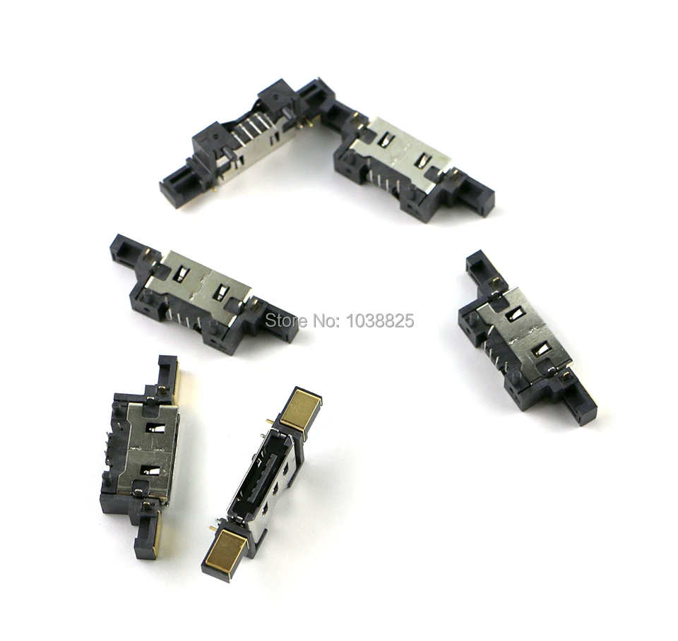 Power Socket Charging Port Charger Connector for Wii U wiiu | Электроника