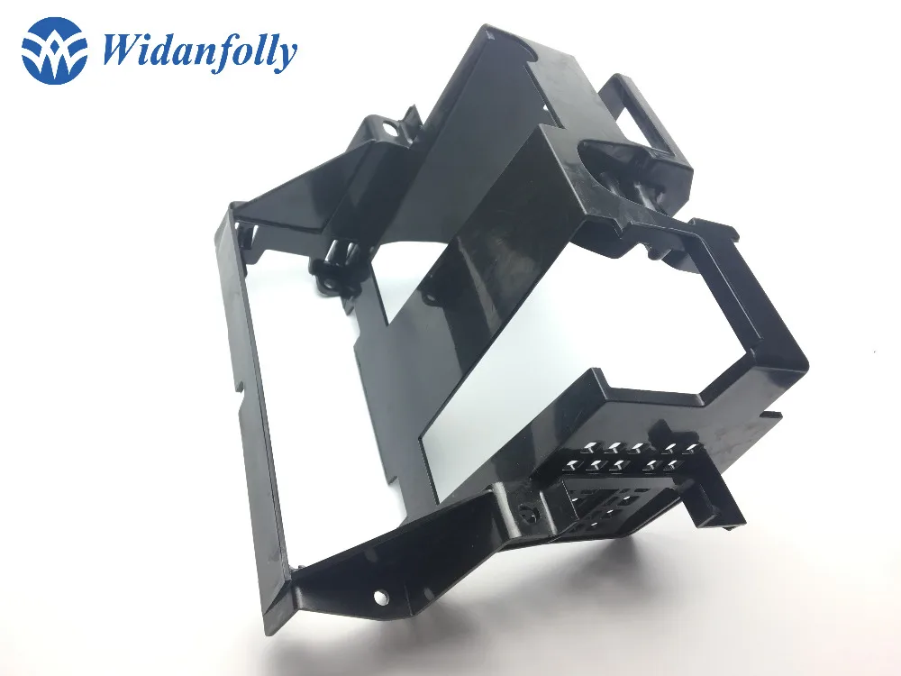 Widanfolly Box приборная Центральная CD коробка радио отделка панель Радио Рамка