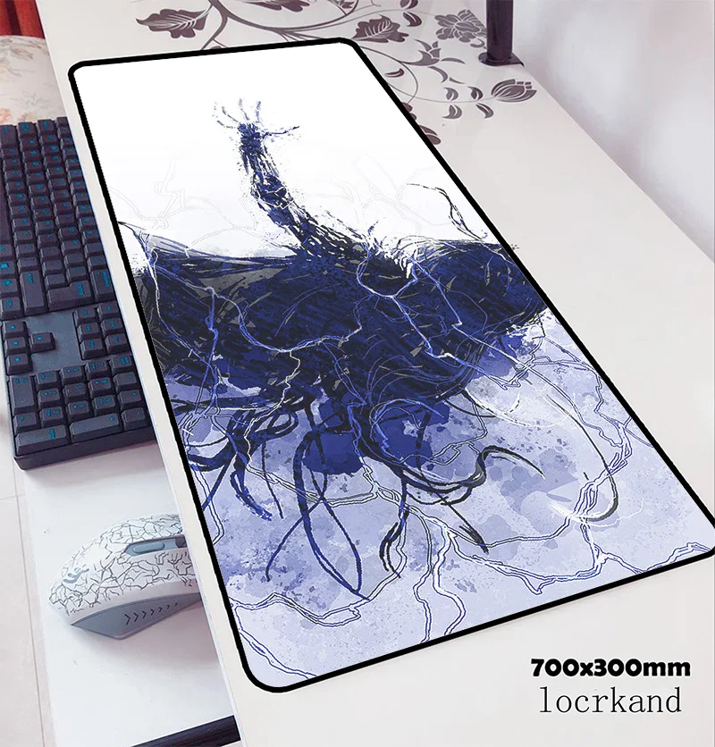 Коврик для мыши homestuck 70x30 см игровой коврик в стиле аниме высококачественный
