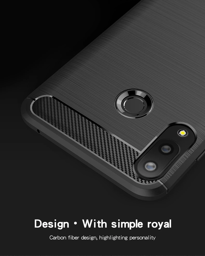 Чехол Zenfone Max Pro M2 ZB631KL тонкий силиконовый мягкий чехол из ТПУ для телефона ZenFone ZB633KL