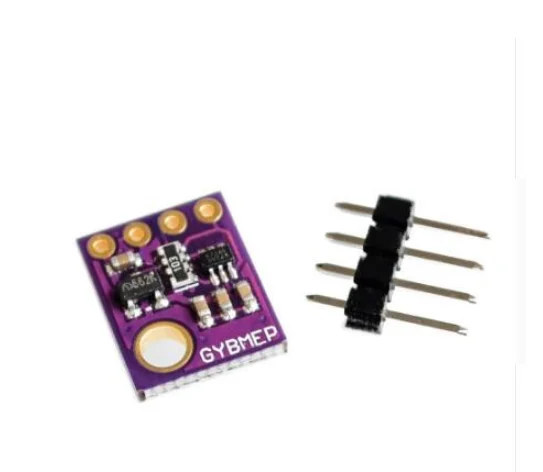 5V 3в1 BME280 GY-BME280 цифровой датчик SPI IEC влажность температура и барометрический датчик давления модуль 1,8-5 в 5 В/3,3 В - Цвет: 5V