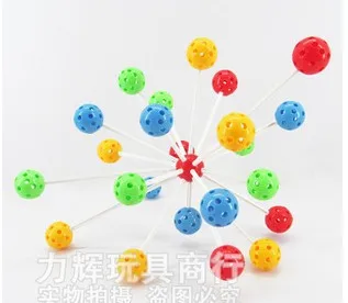 building blocks Fancy beads Your baby changed bead 24 puzzle to hold learning &amp education | Игрушки и хобби
