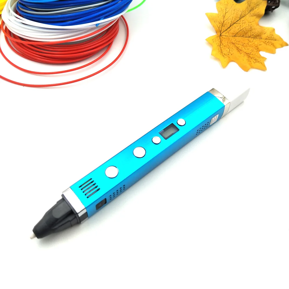 3D Ручка Myriwell USB креативная ручка 4 скорости регулировки лучший подарок для детей