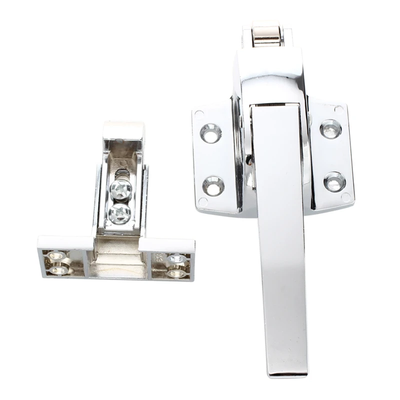 

Stainless Steel Spring Loaded Walk In Freezer Cooler Door Handle Latch The walk-in and roll-in types are provided with the