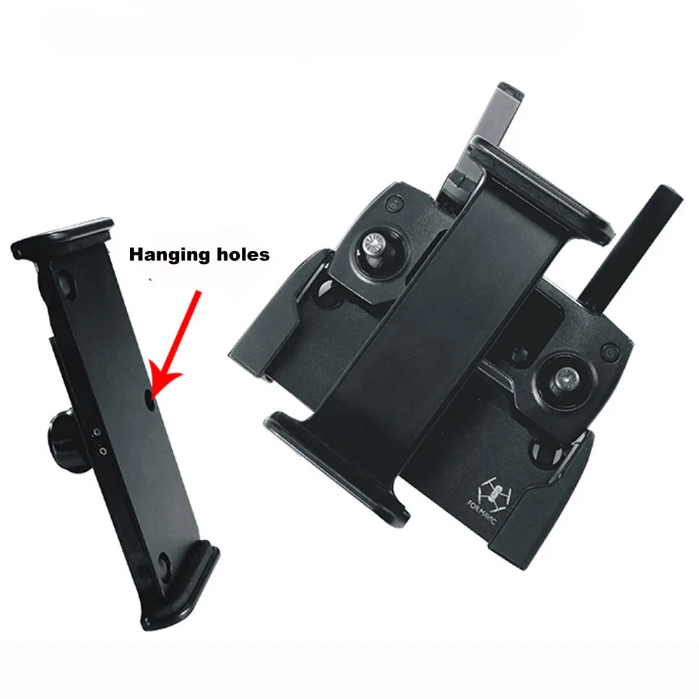 HIPERDEAL 4-12 дюймов держатель для телефона плоский кронштейн стойка DJI Mavic 2 Pro Zoom Air Spark
