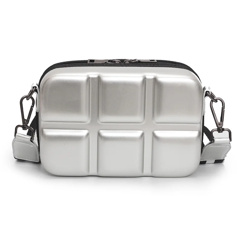 Окно мешок Малый квадратный моды тиснением 2017 универсальная сумка через плечо