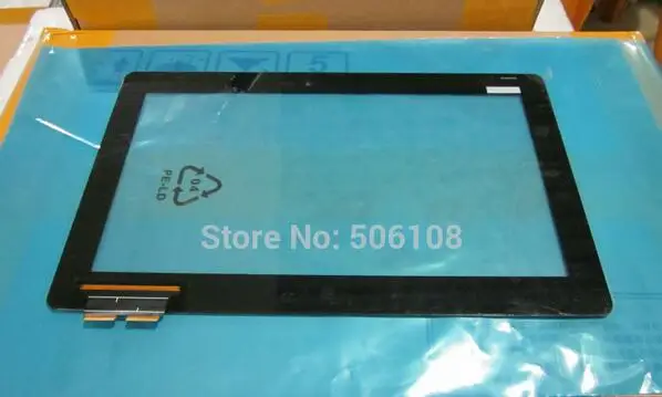10-дюймовый сенсорный экран совместимый с Asus T100 T100T T100TA сенсорная панель сменный