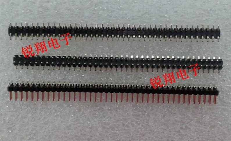 Бесплатная доставка 2 0 мм SMD двойной контакт 2*40 P 80-pin контактный разъем