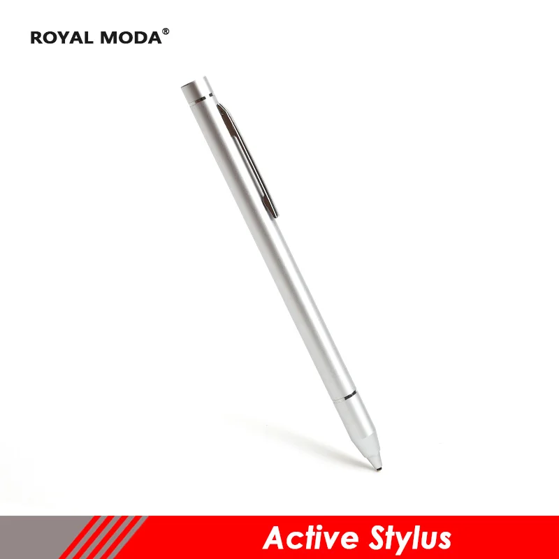 Активная емкостная сенсорная ручка boligrafo tactil touch stylus для apple pencil ipad