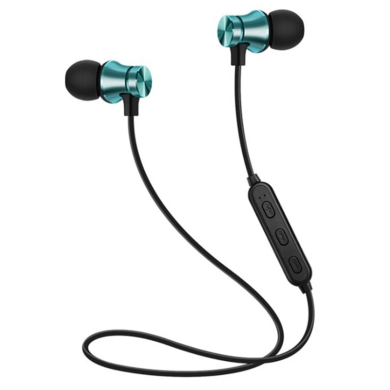 Спортивные Bluetooth-наушники беспроводные наушники для бега стереонаушники с супер