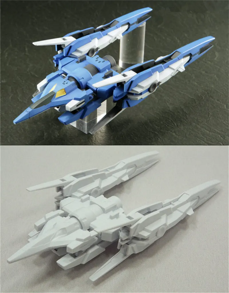 GN SEFER усиленная Модифицированная деталь для Bandai 1/144 FG Exia Gundam использования с