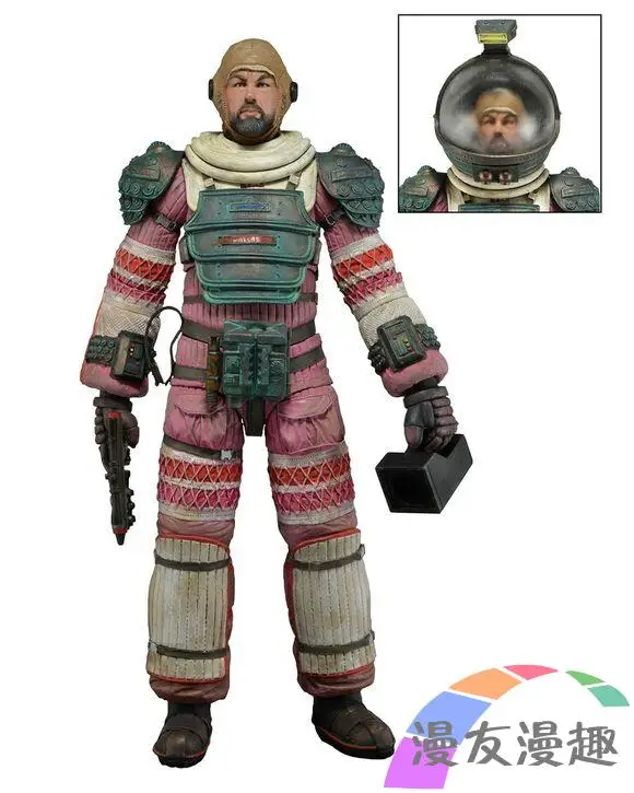 20 см Alien VS Predator Isolation Convention AVP Xenomorph Warrior серия астронавты Solider тепловое видение ПВХ фигурка игрушка