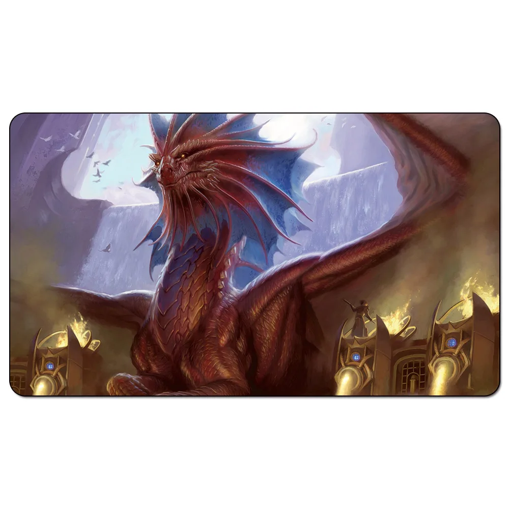 Плоский мост Aether Revolt 60x35 см волшебный игровой коврик плоский для настольные