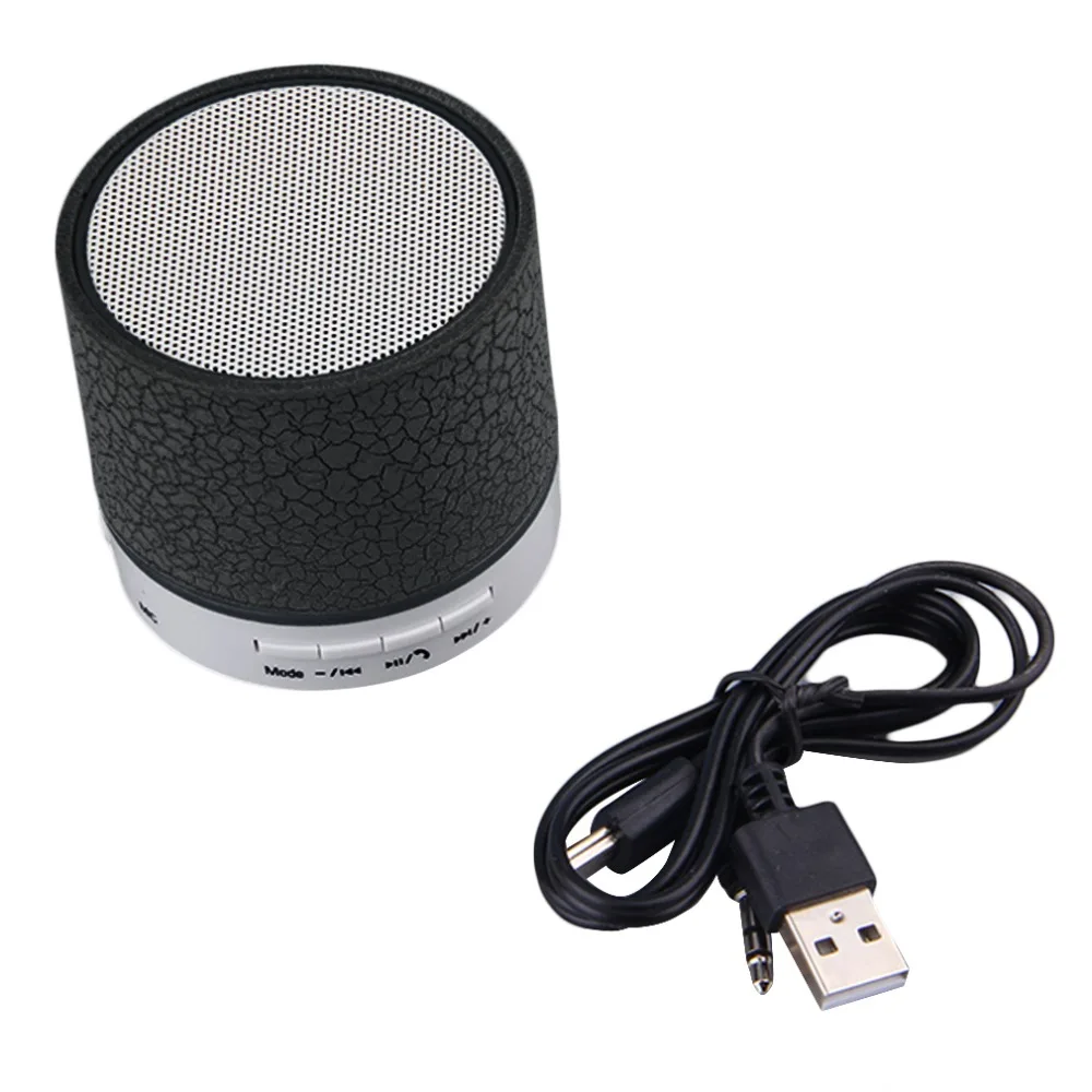 Портативный динамик s сабвуфер звуковая панель Bluetooth беспроводной TF портативная
