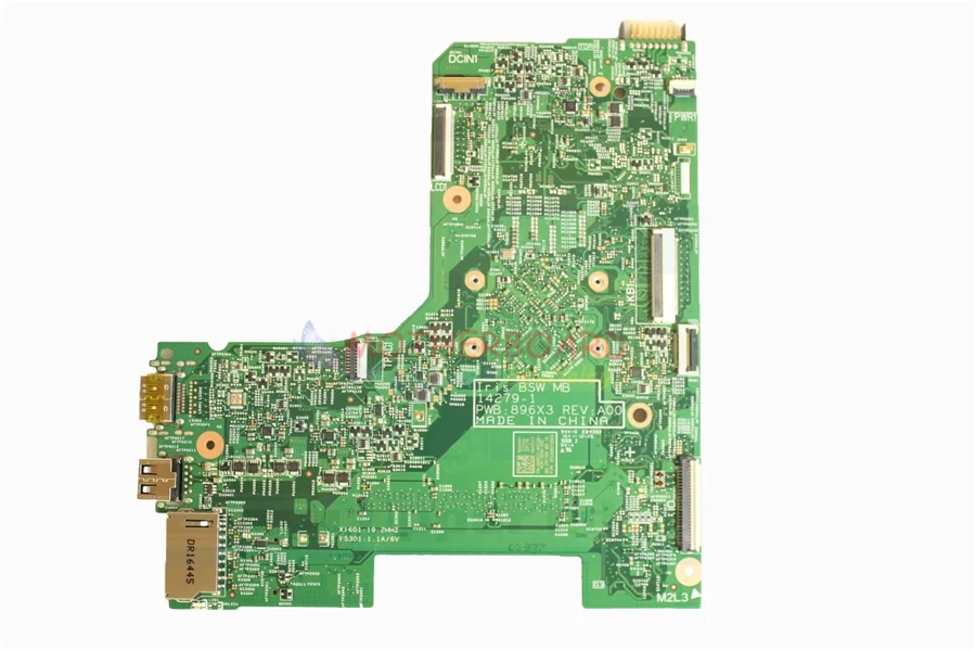 Vieruodis для Dell 3452 3552 5552 материнская плата ноутбука W/ N3710 CPU CN-0V0D1T V0D1T 0V0D1T 14279-1 PWB: 896X3 |