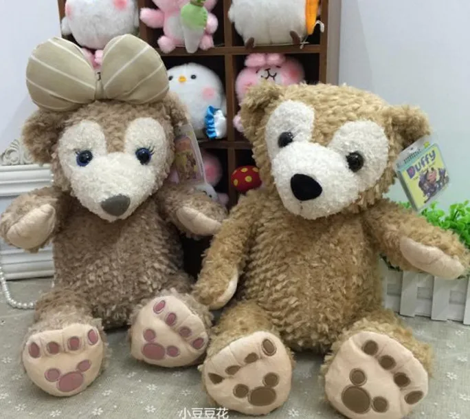 Рюкзак Duffy Bear Shellie May, школьная сумка, рождественский подарок для детей, милый