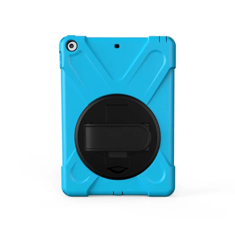 Для iPad 2/3/4 противоударный Детский защитный чехол для iPad2/3/4 Heavy Duty силиконовый
