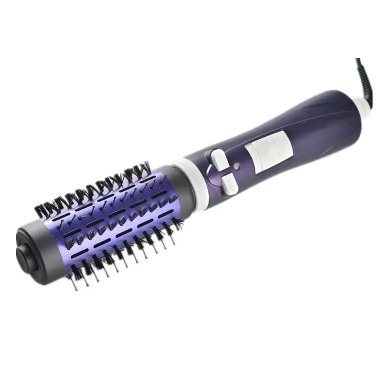 Anion Горячая электричество Предотвращение внутри вьющихся волос расческа прямые