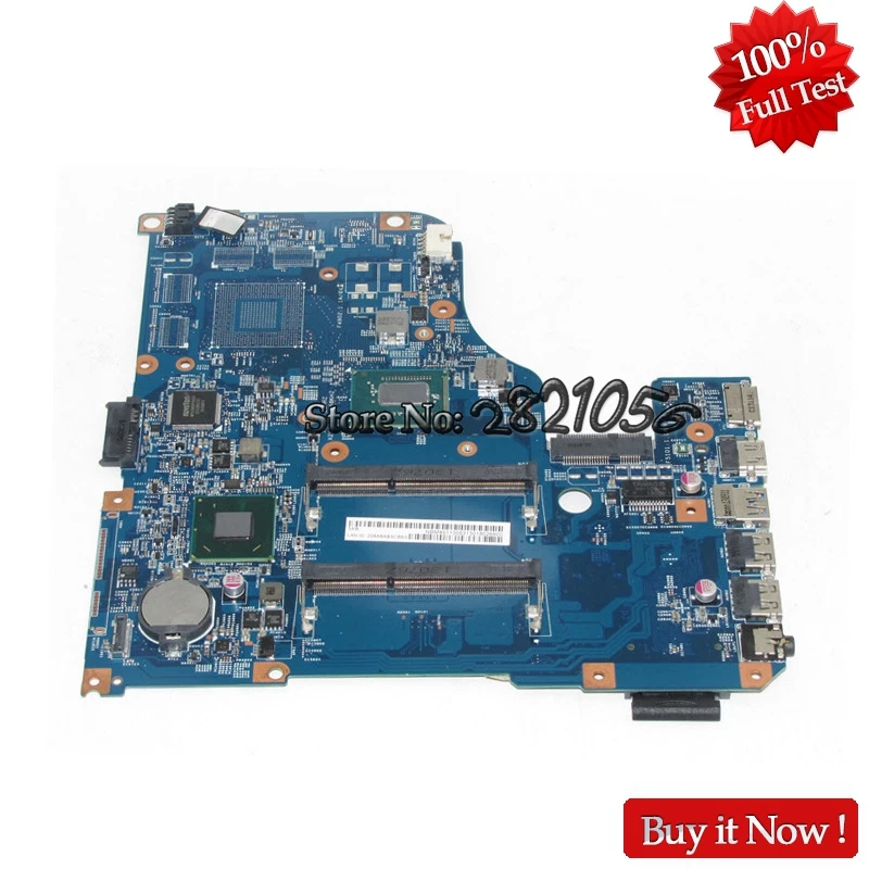 Материнская плата NOKOTON NBM4911008 NB.M4911.008 для acer aspire V5 571G материнская SR0XF I3 3227U