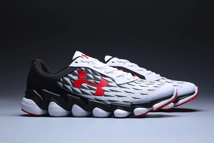 Under Armour Новое поступление Для мужчин UA для позвоночника разрушить свет Кроссовки