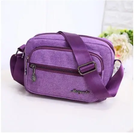 Модные цветные женские маленькие сумки! Подходящие ко всему дамские холщовые