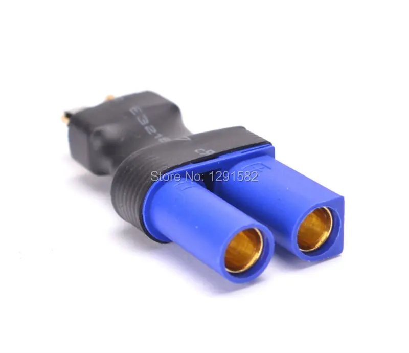 Женский EC5 к штекеру Т Стиль разъем адаптер беспроводной | Игрушки и хобби