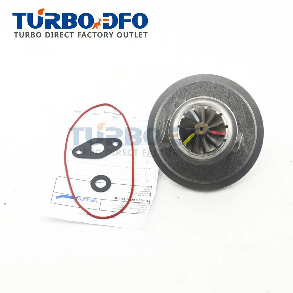 

Картридж турбины сбалансированный для Citroen Jumper 125/128 HP 92/94 кВт 2.8HDI 8140.43.2200 Евро 3 - 53039700081 турбинный сердечник CHRA Новый