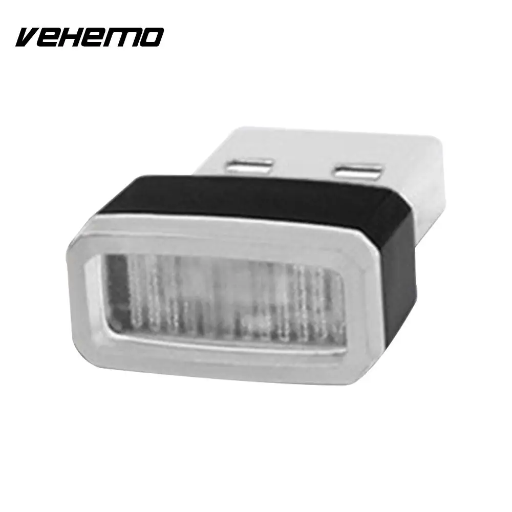 Vehemo Сказочный светильник s светодиодный атмосферный Usb СВЕТОДИОДНЫЙ