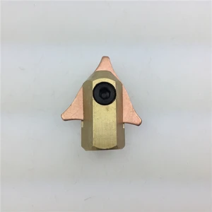 STARPAD автоматический инструмент для ремонта, аксессуары, Ремонтный станок для листового металла, треугольный патрон 14 мм 16 мм