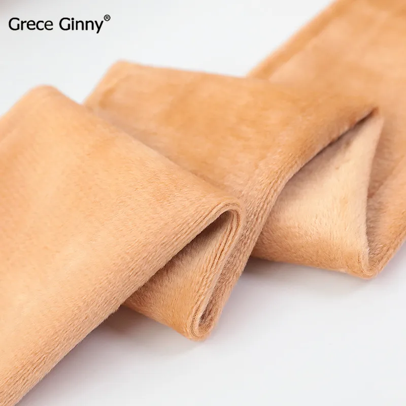 2 Pieces/lot 980D slim velvet pantyhose plus ladies autumn and winter thickening | Женская одежда