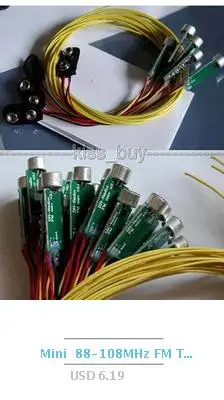 BH1415F FM передатчик плата цифровой дисплей частота 88-108 МГц радио PLL фазоблокировка петли FM стерео передатчик 5 в 12 В DC