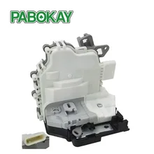 Привод замка передней правой двери для Audi A1 A4 A5 A6 Q5 Q7 OEM 8J1837016C