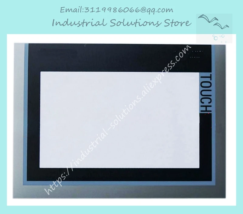 TP700 6AV2124-0GC01-0AX0 6AV2 124-0GC01-0AX0 Новая сенсорная стеклянная пленка маска | Обустройство