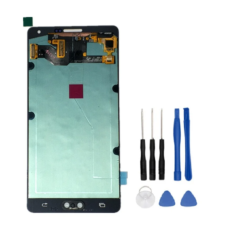 Coreprime оригинальная замена для Samsung GALAXY A7 2015 A700 A700F A700H ЖК-дисплей сенсорный экран