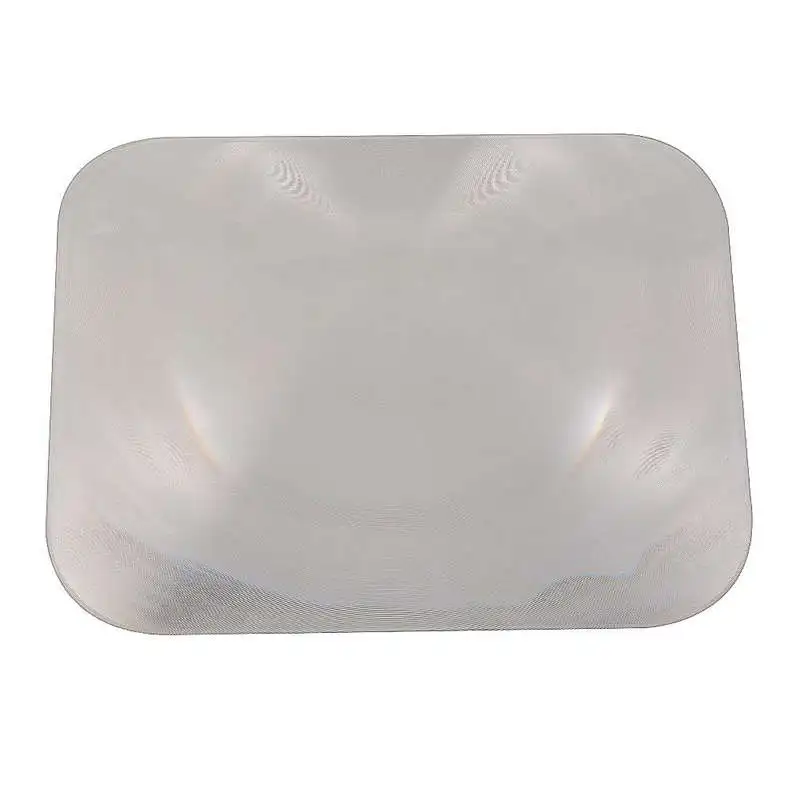 

Auto Wide Angle Lens,10 Inch x 8 Inch Reversing Stickers,Parking Blind Spot Rear View for Car Van Suv